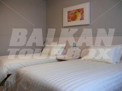 holiday in JinJiang Inn Daqing