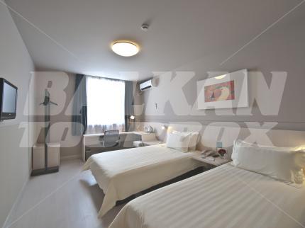 holiday in JinJiang Inn Daqing