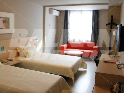 holiday in JinJiang Inn Daqing
