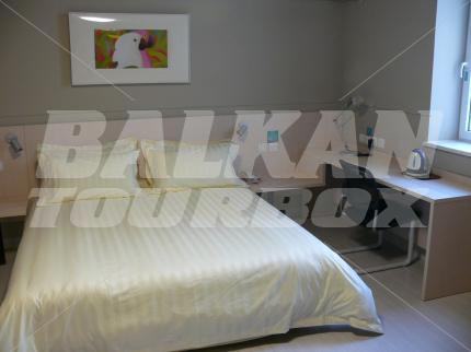 holiday in JinJiang Inn Daqing