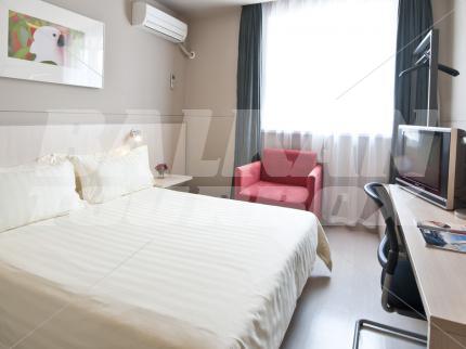 holiday in JinJiang Inn Daqing