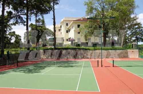 holiday in Sofitel Dalat