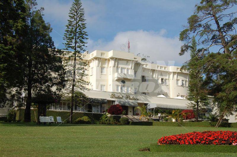 holiday in Sofitel Dalat