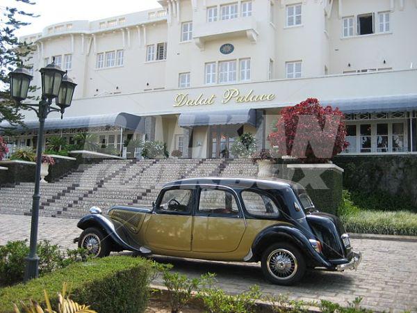 holiday in Sofitel Dalat