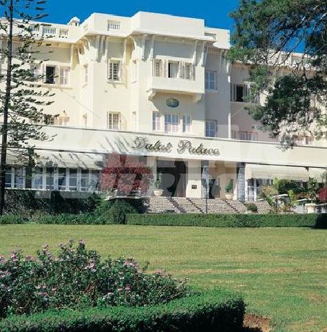 holiday in Sofitel Dalat