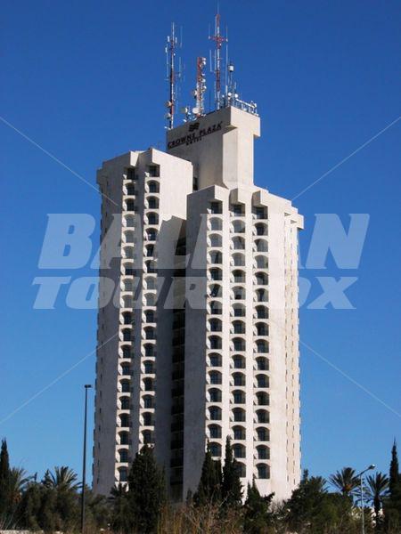 почивка в  Crowne Plaza Jerusalem