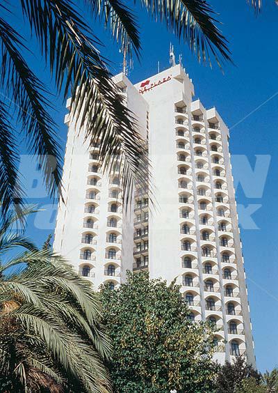 почивка в Crowne Plaza Jerusalem