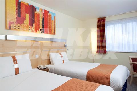 holiday in Holiday Inn Express Cambridge