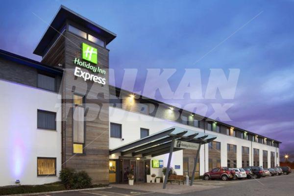 holiday in Holiday Inn Express Cambridge