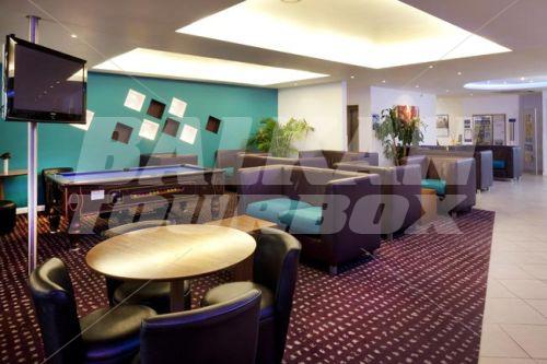holiday in Holiday Inn Express Cambridge