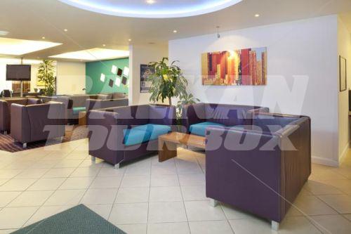 holiday in Holiday Inn Express Cambridge