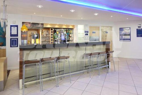 holiday in Holiday Inn Express Cambridge