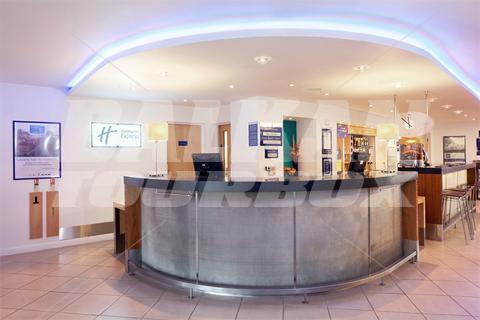 holiday in Holiday Inn Express Cambridge