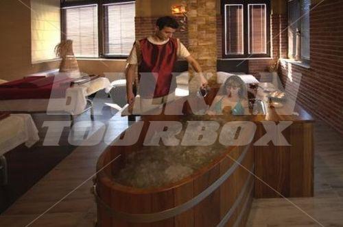 holiday in Wine & SPA hotel Todoroff