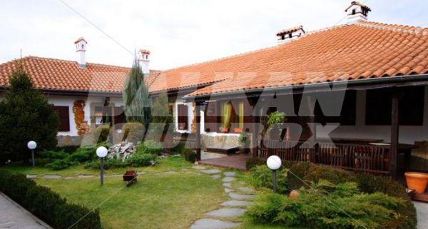 holiday in Wine & SPA hotel Todoroff