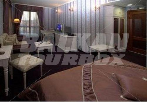 holiday in Wine & SPA hotel Todoroff