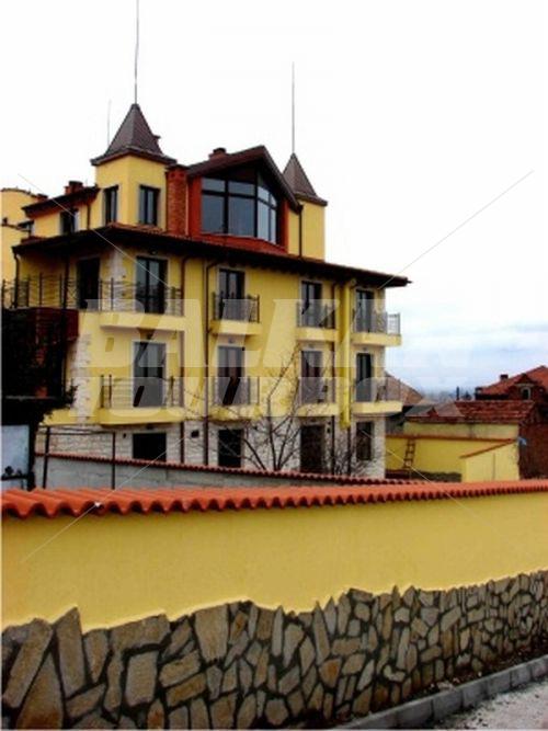 holiday in Wine & SPA hotel Todoroff