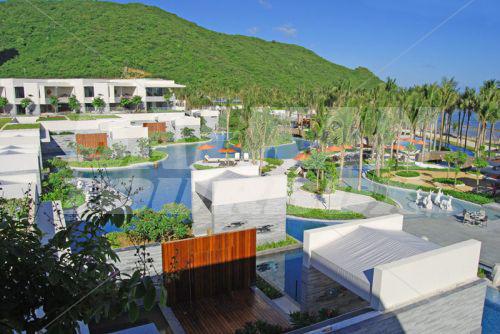 holiday in Intercontinental Sanya Resort