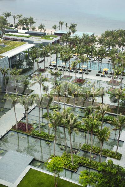 holiday in Intercontinental Sanya Resort