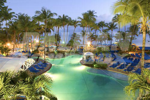 holiday in Intercontinental Sanya Resort
