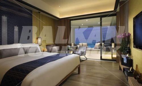 holiday in Intercontinental Sanya Resort