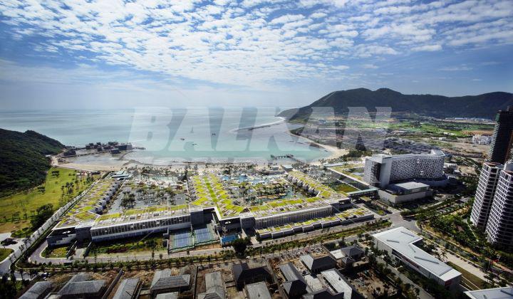 holiday in  Intercontinental Sanya Resort
