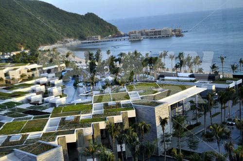 holiday in Intercontinental Sanya Resort