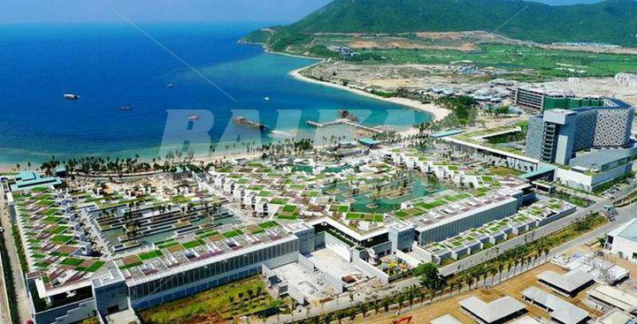holiday in Intercontinental Sanya Resort