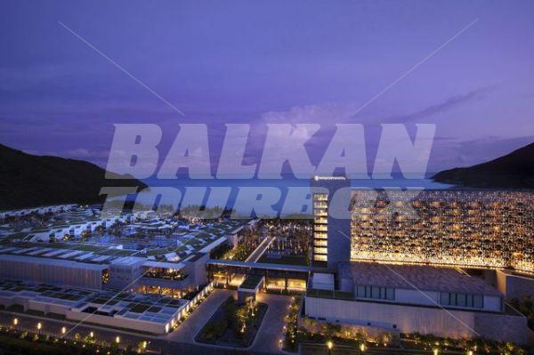 holiday in Intercontinental Sanya Resort