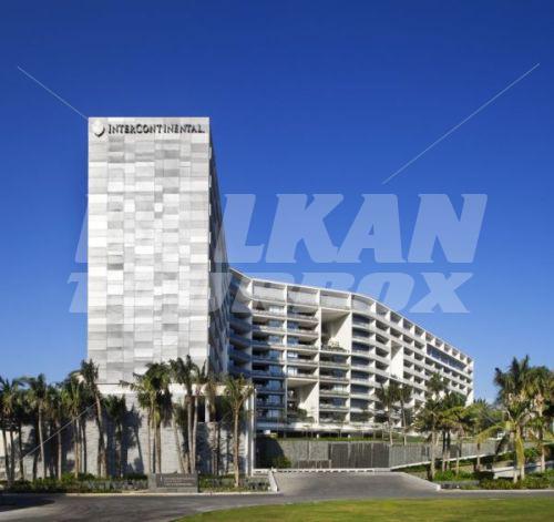 holiday in Intercontinental Sanya Resort