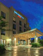 Хотел SpringHill Suites by Marriott Baton Rouge North/Airport, 