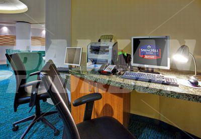 holiday in SpringHill Suites by Marriott Baton Rouge North/Airport