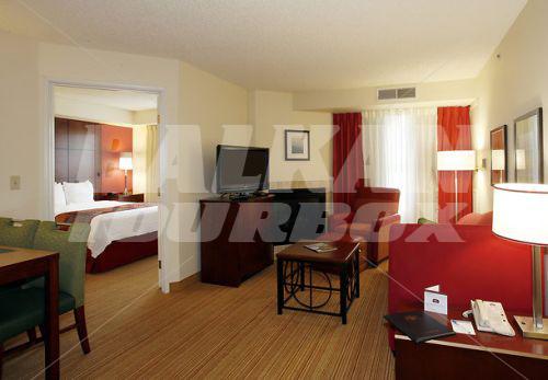 почивка в Residence Inn by Marriott Anchorage Midtown