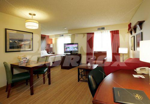 почивка в Residence Inn by Marriott Anchorage Midtown