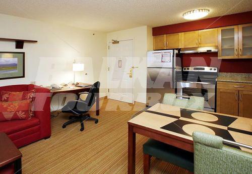 почивка в Residence Inn by Marriott Anchorage Midtown