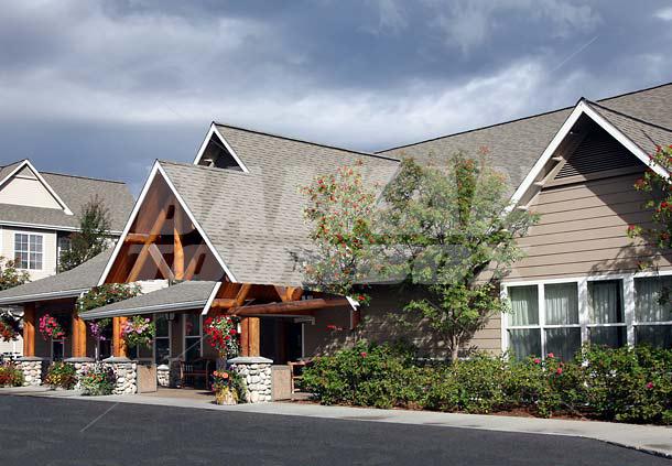 почивка в  Residence Inn by Marriott Anchorage Midtown