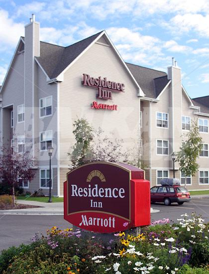 почивка в Residence Inn by Marriott Anchorage Midtown