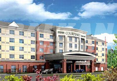 почивка в  Courtyard Winchester Medical Center