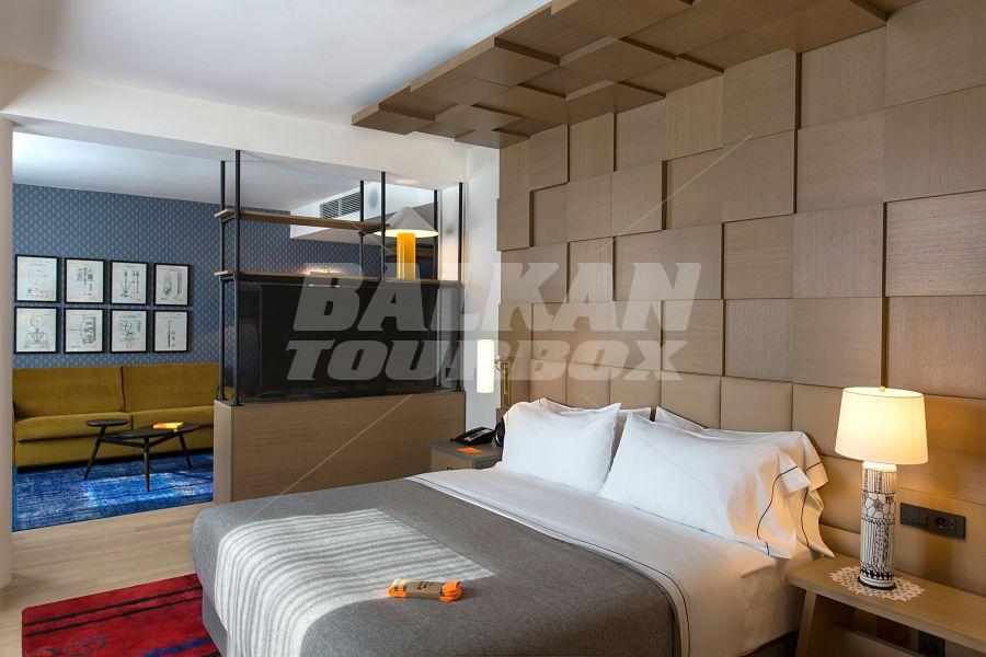 holiday in Canopy by Hilton Zagreb City Centre