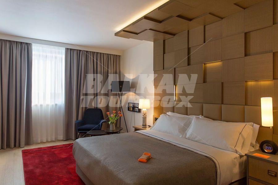 holiday in Canopy by Hilton Zagreb City Centre