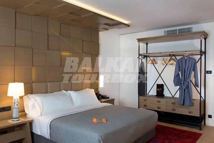 holiday in Canopy by Hilton Zagreb City Centre