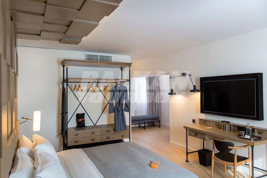 holiday in Canopy by Hilton Zagreb City Centre