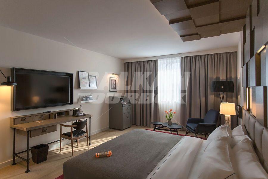 holiday in Canopy by Hilton Zagreb City Centre