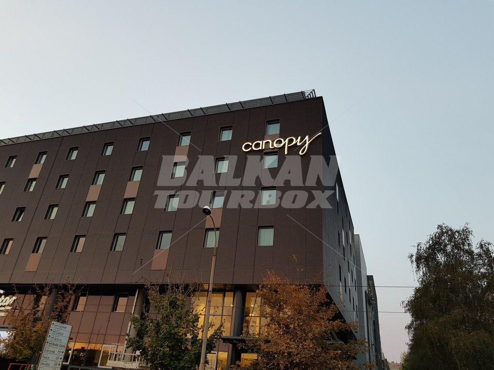 holiday in  Canopy by Hilton Zagreb City Centre