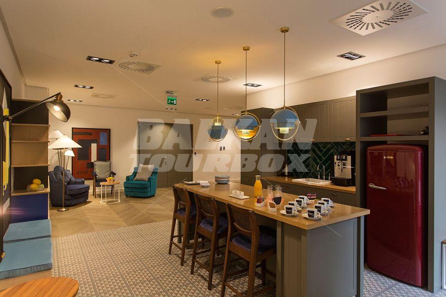 holiday in Canopy by Hilton Zagreb City Centre