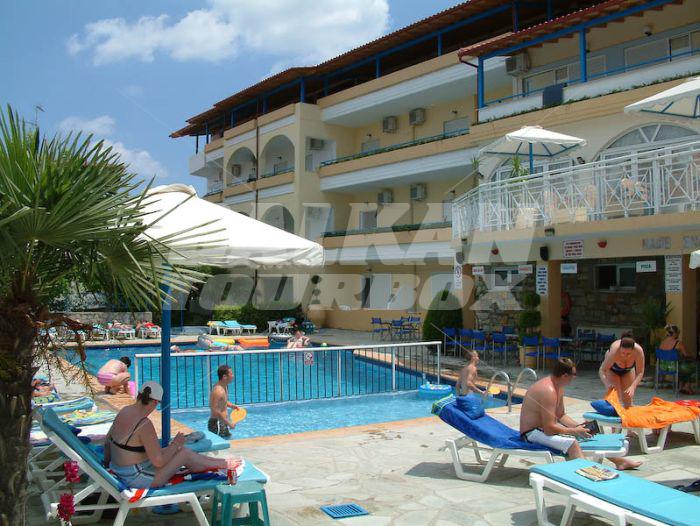 почивка в  Tropical Hanioti
