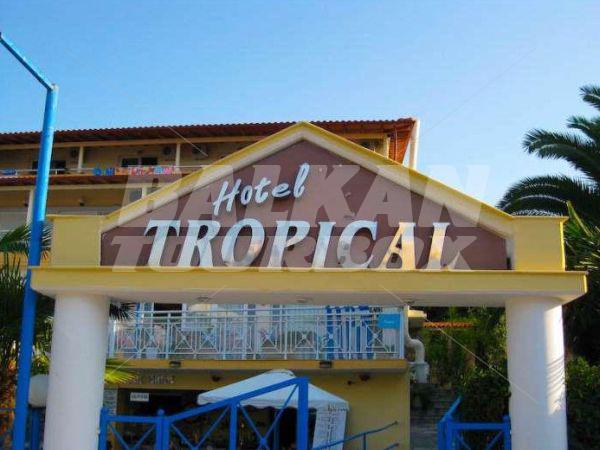 почивка в Tropical Hanioti