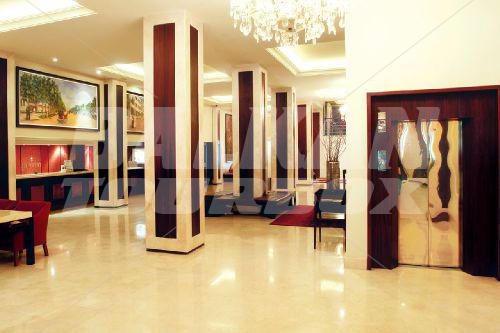 почивка в Emporio Reforma