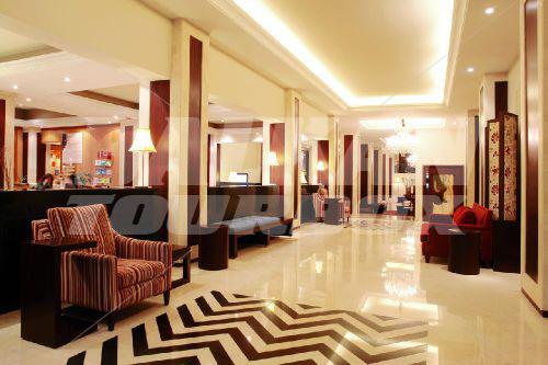 почивка в Emporio Reforma