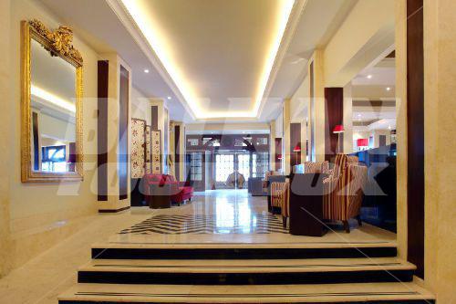 почивка в Emporio Reforma